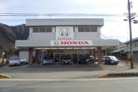 Honda Cars多気大台店の全景写真